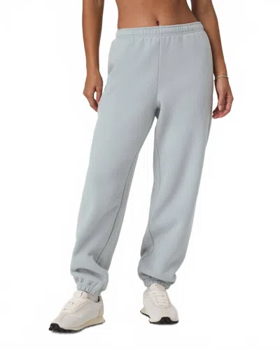 Vuori Restore Classic Sweatpants In Blue Haze In Gray