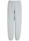 Vuori Restore Cotton-blend Sweatpants In Blue