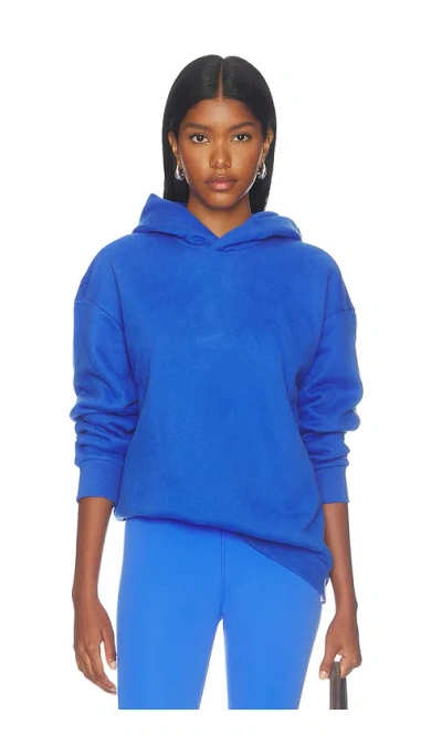 Vuori Restore Os Hoodie In Electric Blue