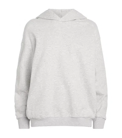 Vuori Restore Oversized Hoodie In Grey