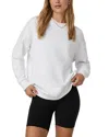 Vuori Restore Oversized Sweatshirt In Pattern
