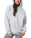 Vuori Restore Pullover Hoodie In Gray