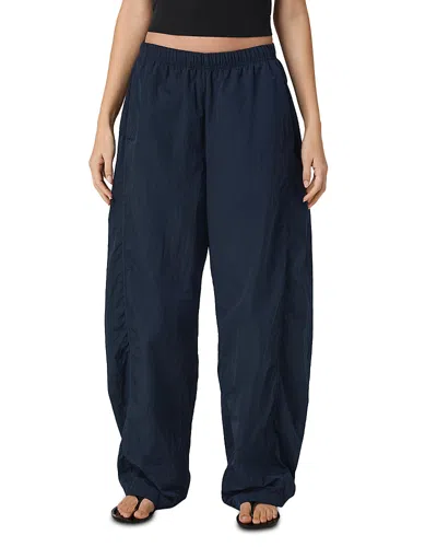 Vuori Retrograde Track Pants In Blue