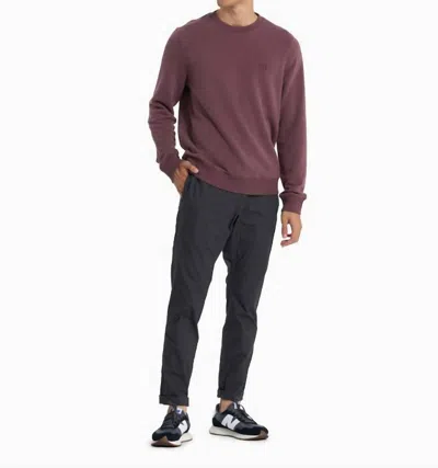 Vuori Ripstop Climber Pant In Charcoal