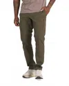 Vuori Ripstop Pants In Dark Oregano In Green
