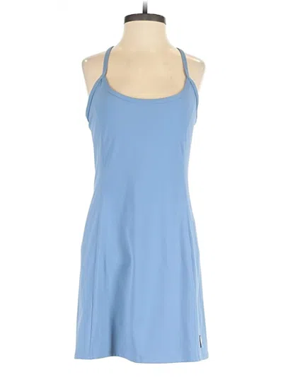 Pre-owned Vuori Romper In Blue