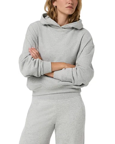 Vuori Sedona Cotton Blend Pullover Hoodie In Gray
