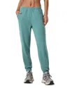 Vuori Sedona Drawstring Sweatpants In Green