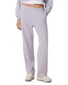 Vuori Sedona Straight Leg Sweatpants In Gray