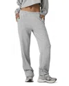 Vuori Sedona Straight Leg Sweatpants In Gray