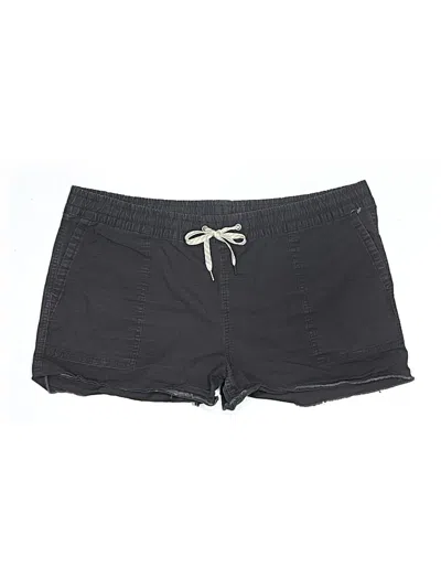 Pre-owned Vuori Shorts In Black