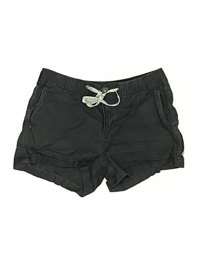 Pre-owned Vuori Shorts In Black