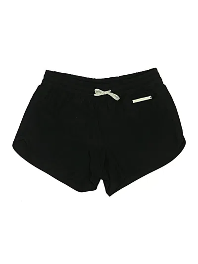 Pre-owned Vuori Shorts In Black