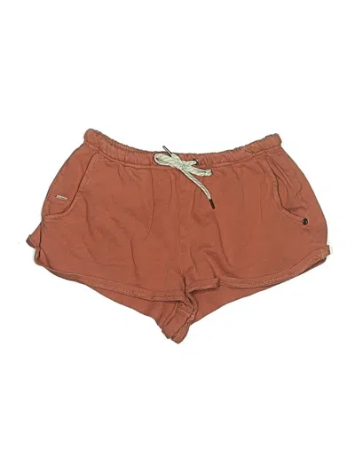 Pre-owned Vuori Shorts In Brown
