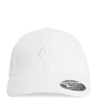 Vuori Signal Golf Cap In White