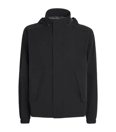 Vuori Stormbreak Jacket In Black