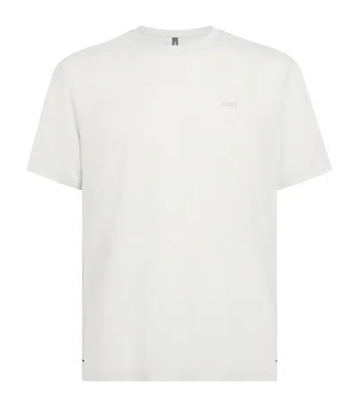 Vuori Strato Breathe T-shirt In White
