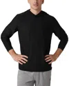 Vuori Strato Tech Hoodie In Black