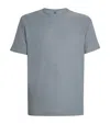 Vuori Strato Tech T-shirt In Blue