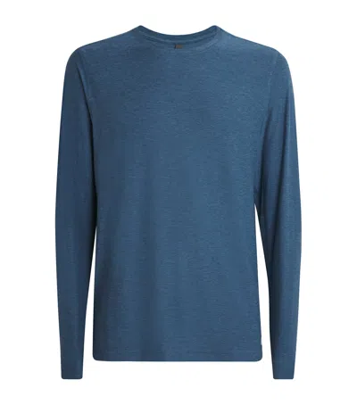 Vuori Strato Tech T-shirt In Blue