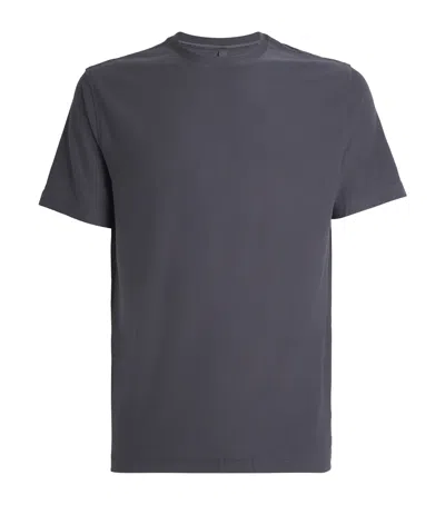 Vuori Strato Tech T-shirt In Gray