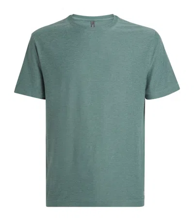 Vuori Strato Tech T-shirt In Gray
