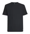 Vuori Strato Short Sleeve Tech Tee In Black