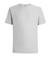 Vuori Strato Tech T-shirt In Grey