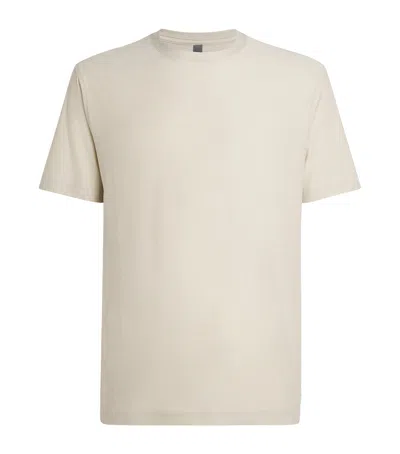 Vuori Strato Tech T-shirt In Neutral