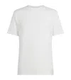 Vuori Strato Tech T-shirt In White