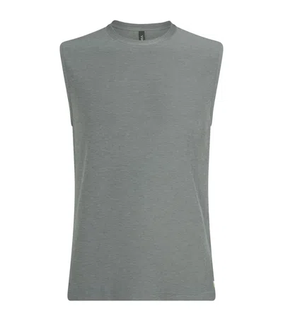 Vuori Strato Tech Tank Top In Blue