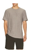 Vuori Strato Tech Tee In Multi