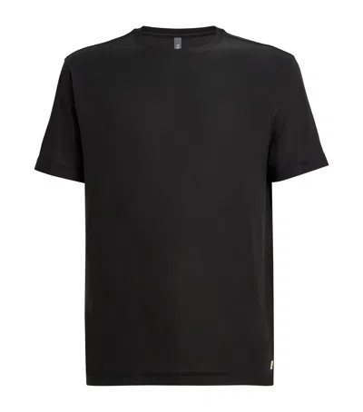 Vuori Strato Tech T-shirt In Brown