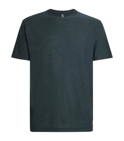 Vuori Strato Tech T-shirt In Blue