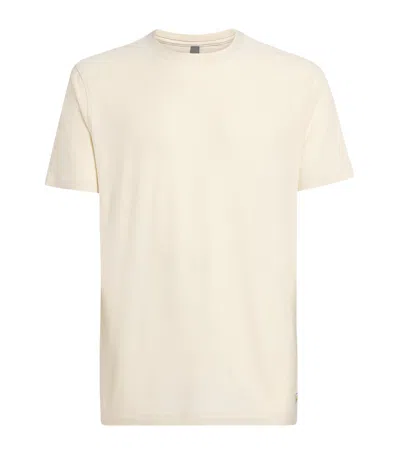 Vuori Strato Tech T-shirt In Neutral