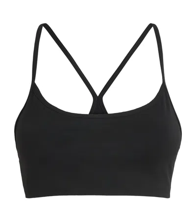 VUORI STRETCH-KNIT ALLTHEFEELS SPORTS BRA