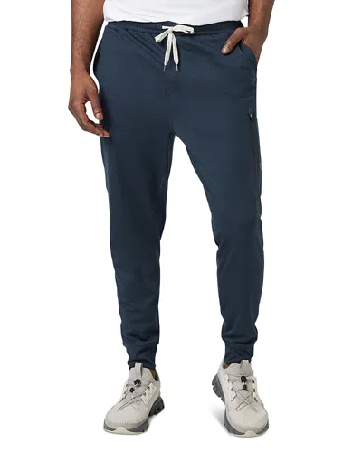 Vuori Sunday Performance 30 Joggers In Blue