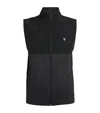Vuori Sunday Element Gilet In Black