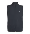 Vuori Sunday Element Gilet In Navy