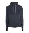 Vuori Sunday Element Hooded Jacket In Navy