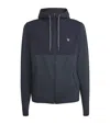 Vuori Sunday Element Hooded Jacket In Navy
