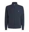 Vuori Sunday Element Track Jacket In Blue