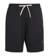 Vuori Sunday Performance Shorts In Black