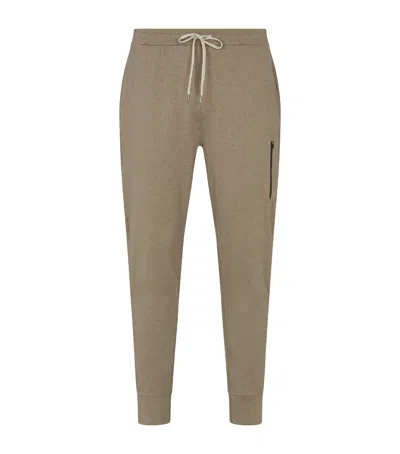 Vuori Sunday Performance Sweatpants In Brown