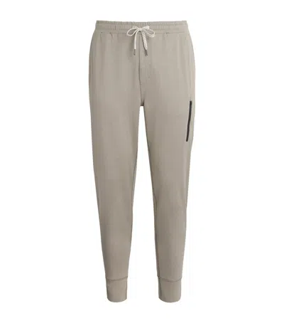 Vuori Sunday Performance Sweatpants In Brown