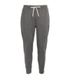 Vuori Sunday Performance Jogger In Charcoal Heather In Grey