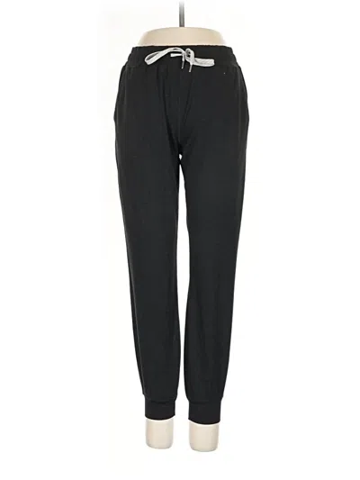 Pre-owned Vuori Sweatpants In Black
