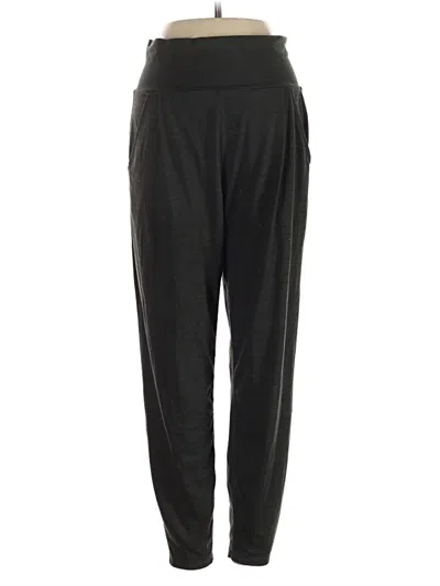 Pre-owned Vuori Sweatpants In Black