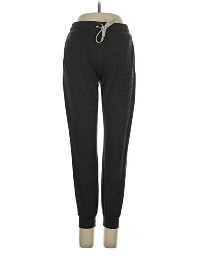 Pre-owned Vuori Sweatpants In Black