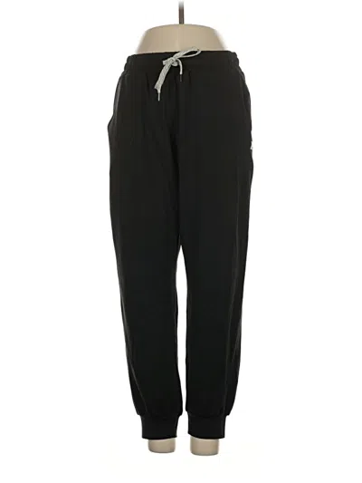 Pre-owned Vuori Sweatpants In Black